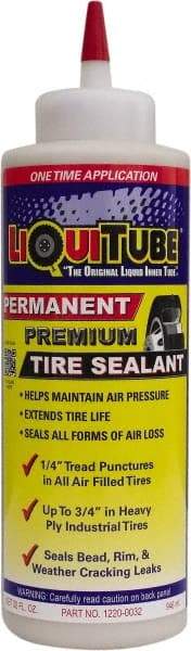 LiquiTube - Premium Tire Sealant - 32 oz - Best Tool & Supply