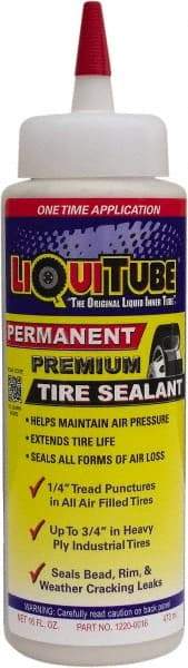 LiquiTube - Premium Tire Sealant - 16 oz - Best Tool & Supply