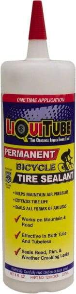 LiquiTube - Bicycle Tire Sealant - 8 oz - Best Tool & Supply