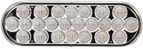 Truck-Lite - 6" Long, Clear LED Back-Up Light - 12 Volts - Best Tool & Supply