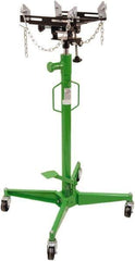 OEM Tools - 1,100 Lb Capacity Transmission Jack - 47 to 77" High - Best Tool & Supply