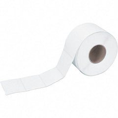 UNIVERSAL - 6" Long, White Shipping Label - For Thermal Label Printers - Best Tool & Supply