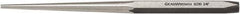 GearWrench - 5/32" Long Taper Punch - 8-1/2" OAL, Alloy Steel - Best Tool & Supply