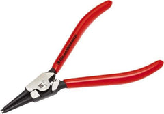 GearWrench - Straight Head External Retaining Ring Pliers - Dipped Vinyl Handle - Best Tool & Supply