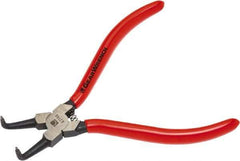 GearWrench - 90° Head Internal Retaining Ring Pliers - Dipped Vinyl Handle - Best Tool & Supply