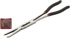 GearWrench - Straight Head External Retaining Ring Pliers - Nonslip Grip Handle - Best Tool & Supply