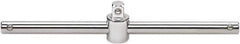 GearWrench - 1/2" Drive Speed Socket Handle - 12" OAL, Chrome Finish - Best Tool & Supply