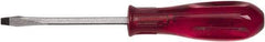 GearWrench - Slotted Screwdriver - Round Shank, Acetate Handle - Best Tool & Supply