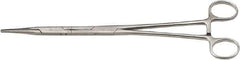 GearWrench - 9.84" OAL Straight Hemostat - Straight Nose - Best Tool & Supply