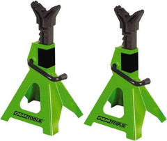 OEM Tools - 6,000 Lb Capacity Jack Stand - 12 to 17-3/4" High - Best Tool & Supply