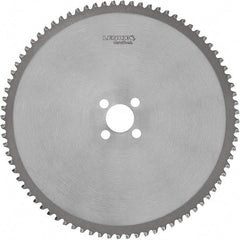 Lenox - 360mm Diam, 40mm Arbor Hole Diam, 80 Tooth Wet & Dry Cut Saw Blade - Cermet-Tipped, Combination Action, Standard Round Arbor - Best Tool & Supply