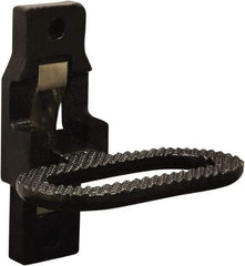 Buyers Products - Steel Folding Step - 2.1" Long, Black, For Use with Universal Use - Best Tool & Supply