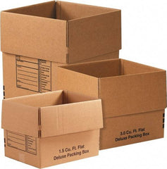 Made in USA - Moving & Box Kits Kit Type: Moving Combo Pack Number of Boxes: 15 - Best Tool & Supply