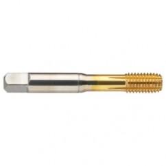 4-48 Dia. - 2BX - Cobalt Bottoming Tap FORM-E-TiN - Best Tool & Supply