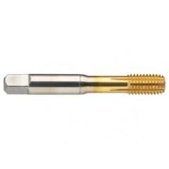 6-40 Dia. - 2BX - Cobalt Bottoming Tap FORM-E-TiN - Best Tool & Supply