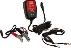 ATEC - 6/12 Volt Automatic Charger/Maintainer - 1 Amps - Best Tool & Supply