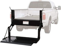 Buyers Products - Steel Lift Gate - 39" Long, Black, For Use with Pickups - Best Tool & Supply