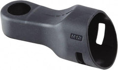 Milwaukee Tool - Impact Wrench & Ratchet Accessories Accessory Type: Ratchet Wrench Boot For Use With: Milwaukee M12 FUEL 1/4" Ratchet (2556-20) - Best Tool & Supply