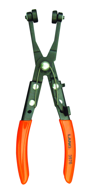 9.5" Hose Clamp Pliers - Best Tool & Supply