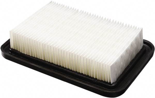 Milwaukee Tool - 8 Gal Wet/Dry Vacuum Main Filter - Use for Dust, For Use with Milwaukee 8 Gal Dust Extractor (8960-20) - Best Tool & Supply