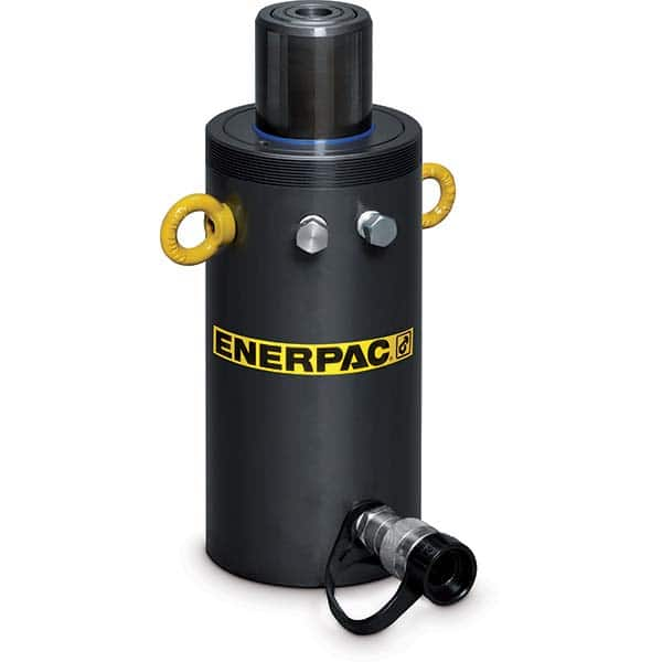 Enerpac - Compact Hydraulic Cylinders Type: Single Acting Mounting Style: Horizontal/Vertical - Best Tool & Supply