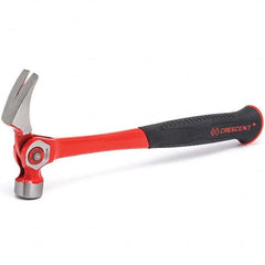 Crescent - Nail & Framing Hammers Claw Style: Curved Head Weight Range: 16 oz. - 20 oz. - Best Tool & Supply