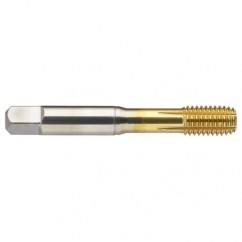 M3 x .50 Dia. - 6H - 3 FL - Cobalt Bottoming Tap FORM-E-TiN - Best Tool & Supply