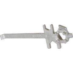 Vestil - Drum & Tank Accessories Type: Drum Plug Wrench For Use With: Most Drum Plugs - Best Tool & Supply