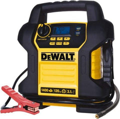 DeWALT - 12 VDC Jump Starter - 32 Amps, 80 Starter Amps - Best Tool & Supply