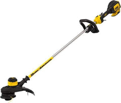 DeWALT - Battery String Trimmer - 13" Cutting Width, 20 Volts - Best Tool & Supply