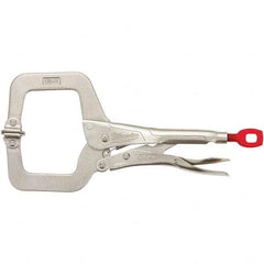 Milwaukee Tool - Locking Pliers Plier Type: C-Clamp Jaw Style: C-Clamp - Best Tool & Supply