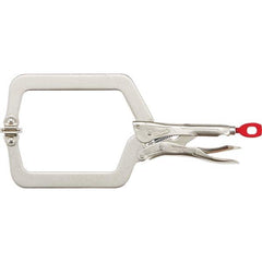 Milwaukee Tool - Locking Pliers Plier Type: Locking Pliers Jaw Style: C-Clamp - Best Tool & Supply