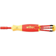 Wiha - Multi-Bit Screwdriver - Phillips & Torx Tip - Best Tool & Supply