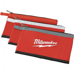 Milwaukee Tool - Tool Pouches & Holsters Holder Type: Zippered Pouch Tool Type: General Purpose - Best Tool & Supply