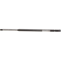 Emuge - Tap Extensions Maximum Tap Size (Inch): 1/4 Overall Length (Decimal Inch): 9.0600 - Best Tool & Supply