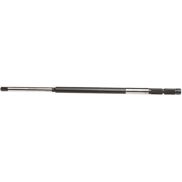 Emuge - Tap Extensions Maximum Tap Size (Inch): 5/8 Overall Length (Decimal Inch): 12.9900 - Exact Industrial Supply