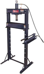 Dake - 20 Ton Manual Shop Press - 8" Stroke - Best Tool & Supply