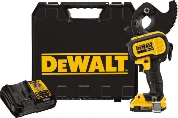 DeWALT - 1,000 Sq In Cutting Capacity Cordless Cutter - Best Tool & Supply