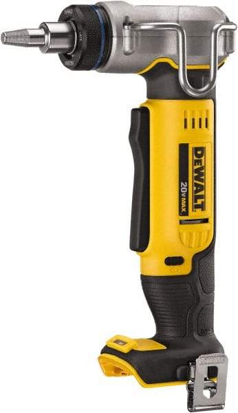 DeWALT - 3/8 to 1" Pipe Capacity, PEX Expander Tool - 3 Pieces, Cuts Pex, Includes DCE400 PEX Expander, PEX Expander Grease & Kit Box - Best Tool & Supply