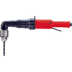 1HP 3/8 Angle Drill 1800 RPM - Exact Industrial Supply