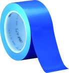 List 471 2" x 36 yds - Marking and Identification Vinyl Tape - Best Tool & Supply