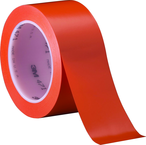 List 471 2" x 36 yds - Marking and Identification Vinyl Tape - Best Tool & Supply