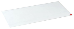 31.5X25.5 WHITE ON WHITE FRAMED MAT - Best Tool & Supply