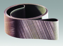 3 x 132" - A100 Grit - Aluminum Oxide - Cloth Belt - Best Tool & Supply