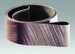 4 x 90" - A65 Grit - JE-weight Fullflex - Trizact™ Cloth Belt 307EA - Best Tool & Supply