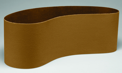9 x 120" - 80 Grit - Ceramic - Cloth Belt - Best Tool & Supply
