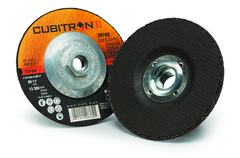 9 x 1/8 x 5/8-11" - Cubitron II Cut and Grind Wheel - Best Tool & Supply
