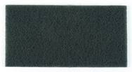 4-1/2 x 9" - S ULF Grade - Scotch-Brite™ Durable Flex Hand Pad - Gray - Best Tool & Supply