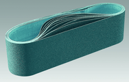 3-1/2 x 15-1/2" - A CRS Grit - Scotch-Brite(TM) SE Surface Conditioning Belt - Best Tool & Supply