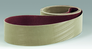 6 x 168" - A45 Grit - Aluminum Oxide - Cloth Belt - Best Tool & Supply